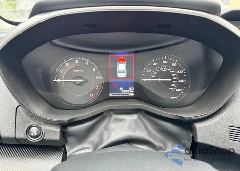 2021 Subaru Crosstrek Premium из США, поврежденный, VIN JF2GTAPCXMH651754